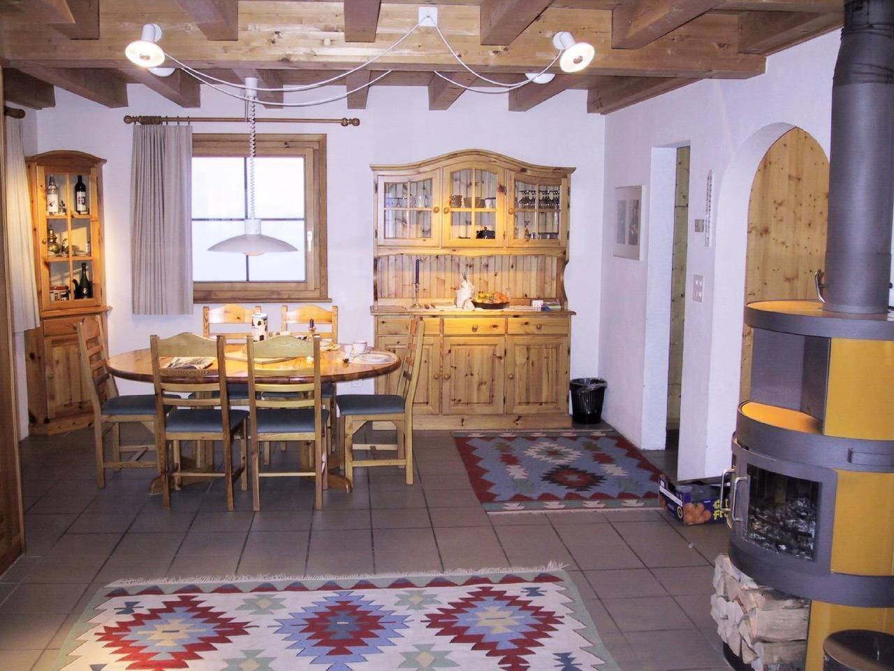 Ganze Wohnung, Munt plan immez 140B in Ftan, Unterengadin