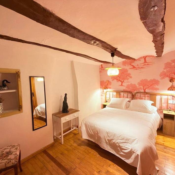Casa rural para 16 personas, con jardín y piscina, Se admiten mascotas en Comarca de Teruel - 4
