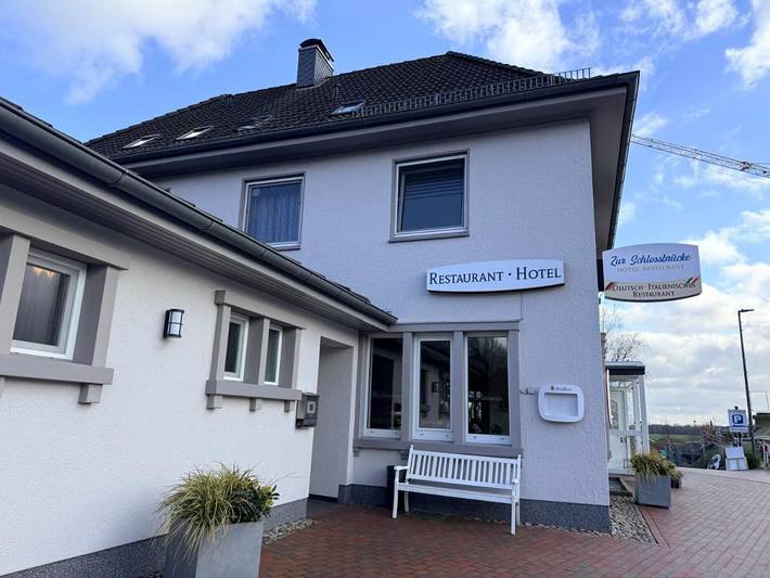 Hotel, mit Garten in Ritterhude