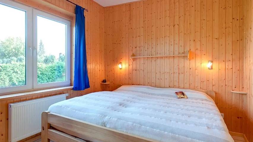 Ferienhaus für 7 Personen, mit Sauna und Terrasse in Kuchelmiß - 3