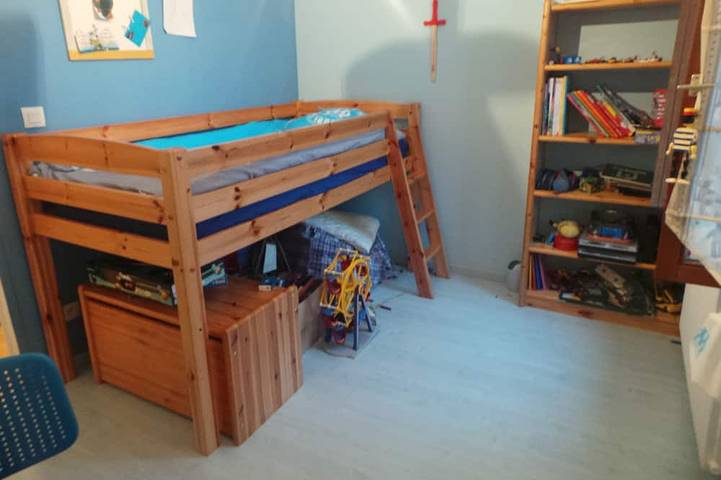 Chambre d’hôte pour 4 personnes à Rouen - 2