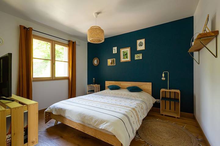 Ganze Wohnung, Les Pieds Dans L'eau - Talloires, Lac D'annecy in Talloires-Montmin, Annecy und Umgebung