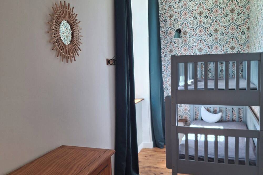 Gîte classé 3 ⭐ au cœur du D-Day in Barbeville, Région de Bayeux