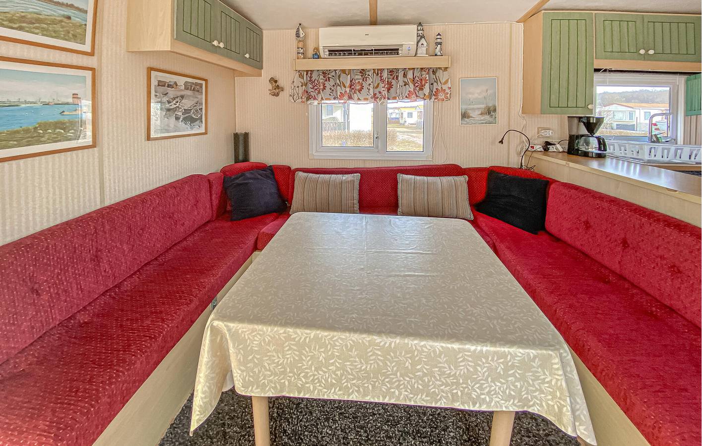 Ferienhaus für 6 Personen mit Terrasse in Öland