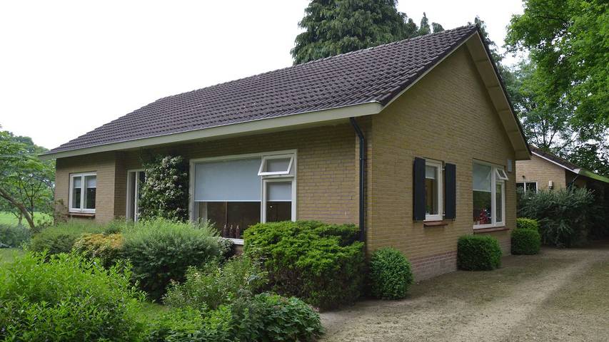 Ferienhaus für 4 Personen, mit Terrasse und Garten in Aalten