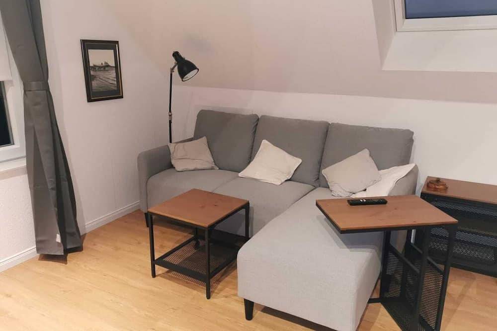 Ganze Wohnung, Haus auf der Warft, Ferienwohnung#2 Dg in Ditzum, Jemgum