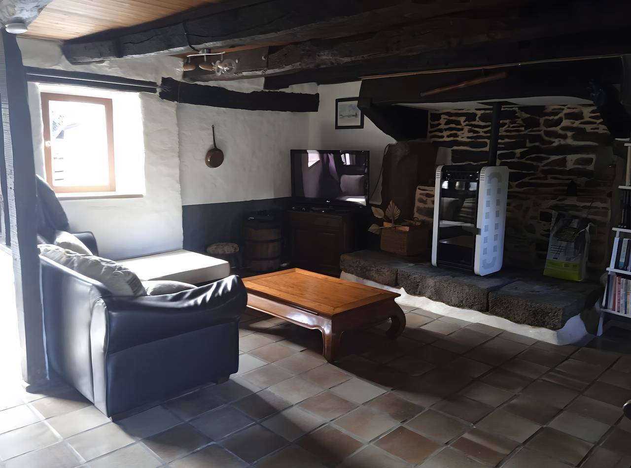 Gîte de ty louti - Huelgoat ! in Plouyé, Région de Châteaulin