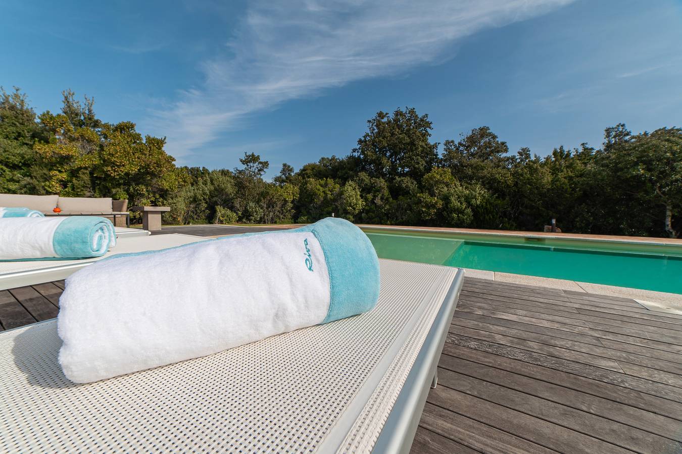 Villa 'Zino' with Sea View, Private Pool and Wi-Fi in Arzachena, Costa Smeralda