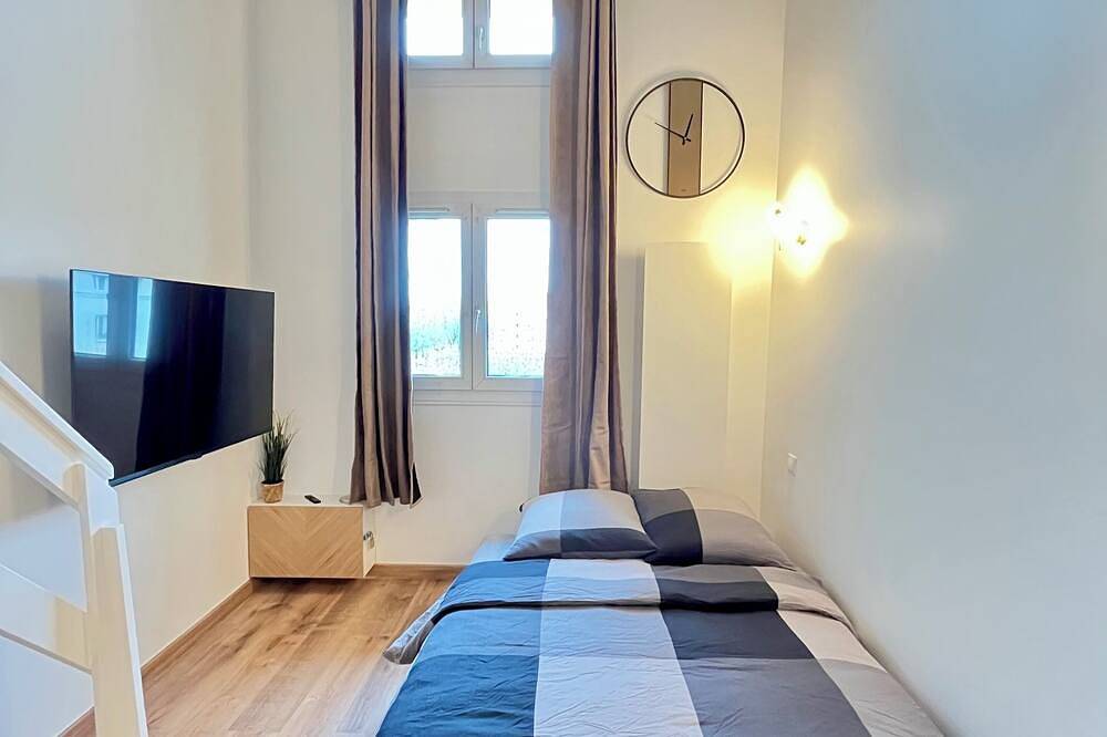 Entire apartment, T2D Apartment - Duplex Bjm Disneyland Paris in Bussy-Saint-Georges, Seine-et-Marne