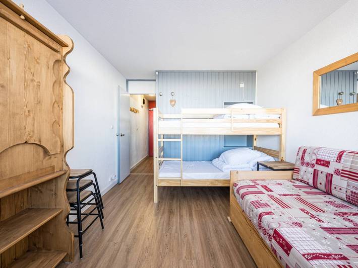 Gîte pour 4 personnes dans Aime 2000 - 2