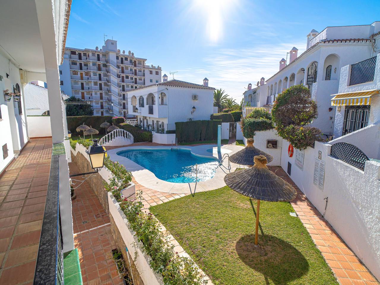 Appartamento vacanze a Nerja a partire da 218€ a notte