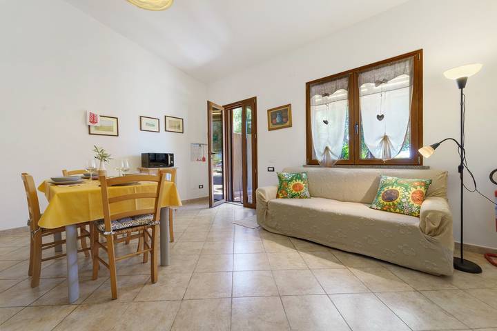 Casa vacanze Claudia Porto Pino in Porto Pino, Sant'Anna Arresi