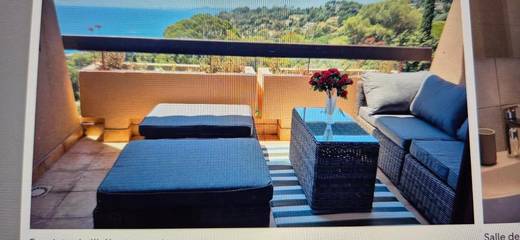 Gîte pour 2 personnes, avec balcon et vue dans Office De Tourisme De Rayol Canadel