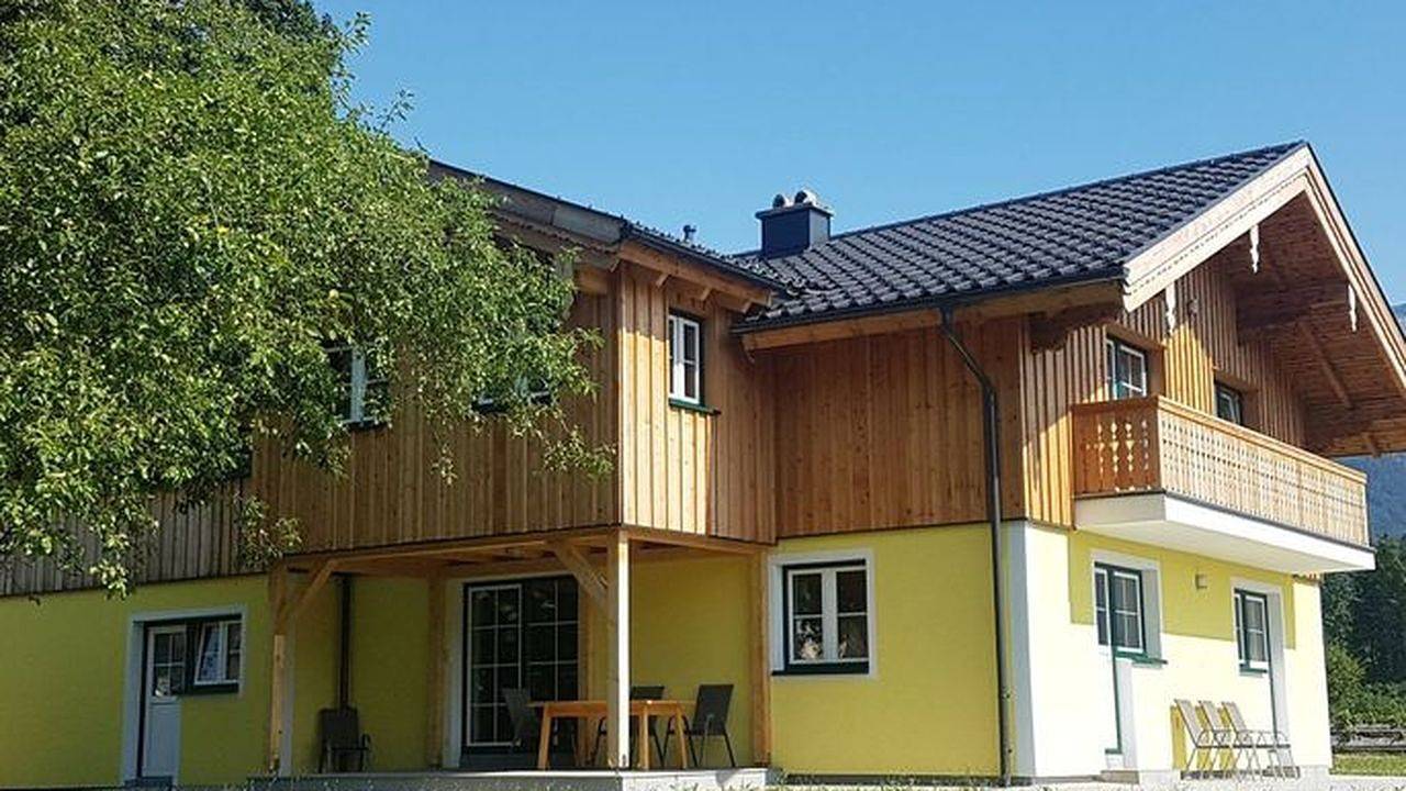 Ganze Ferienwohnung, Ferienwohnung für 8 Personen (106 m²) in Abersee in Strobl, Salzkammergut