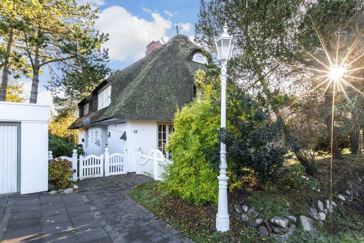 Ferienhaus für 6 Personen, mit Garten und Sauna - 1