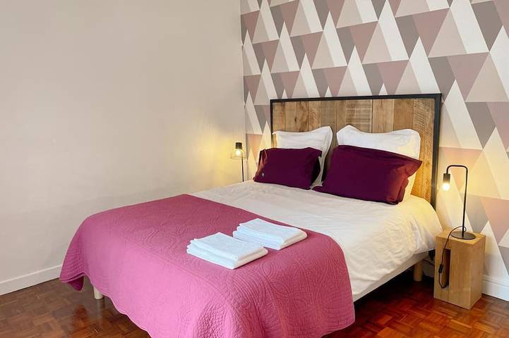 Gîte pour 5 personnes, avec jardin à Couffy - 3