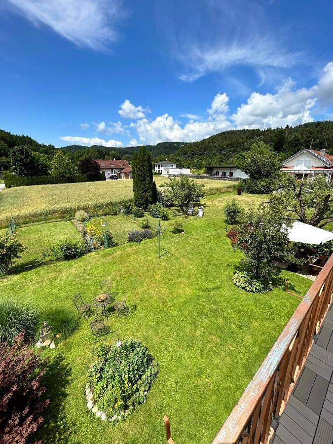 Ferienhaus für 8 Personen, mit Balkon, mit Haustier am Wörthersee