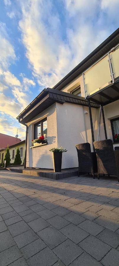 Apartament wakacyjny dla 3 osób w Lębork