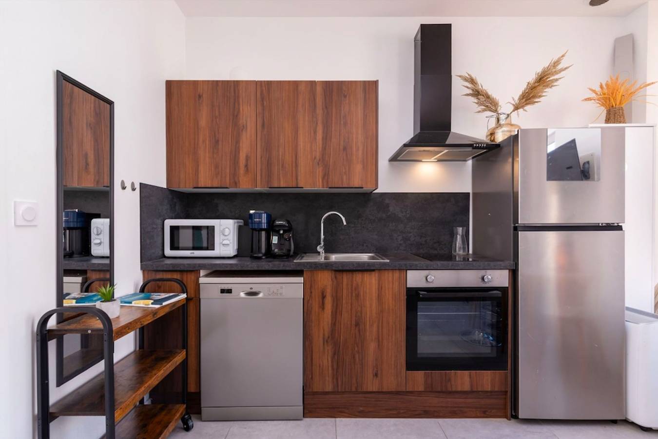 Apartamento entero, City'Zen - Quiet, well-located apartment  in Villeurbanne, Ródano