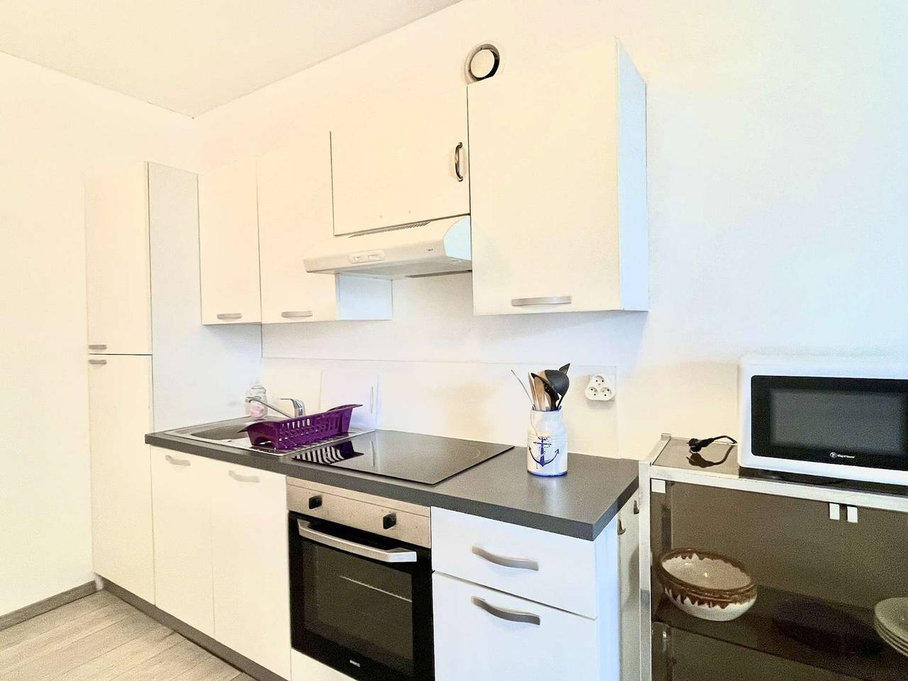 Appartement entier, Étel - Appartement 2P 50m² proche port in Étel, Côte des Mégalithes