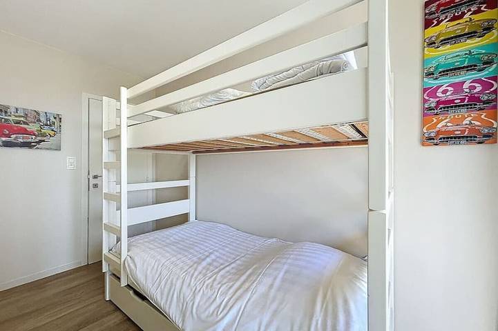 Ganze Wohnung, Flat Sun & Zen - De Panne in De Panne, Belgische Küste