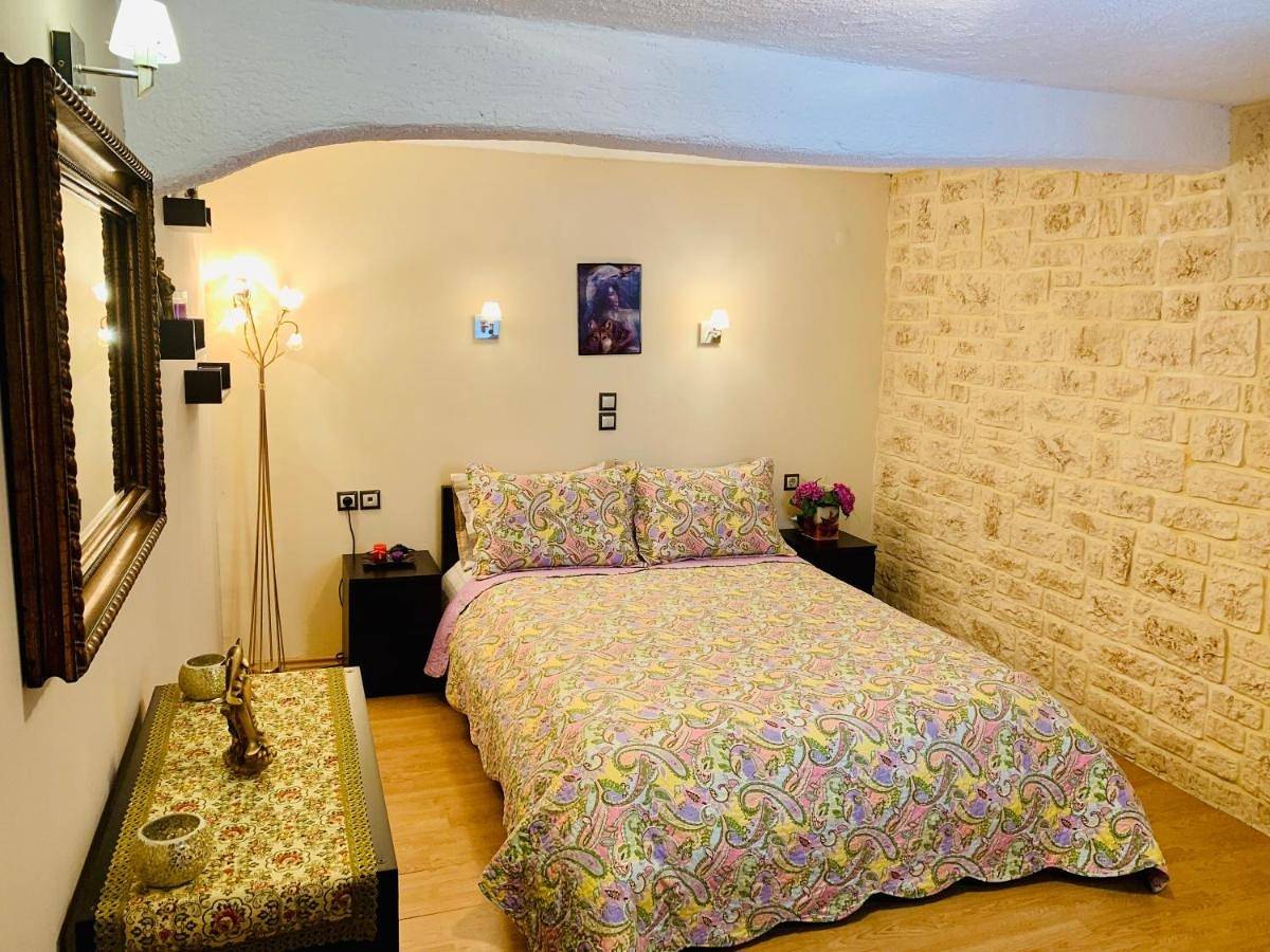 Ermones Penelope Bungalow in Corfu