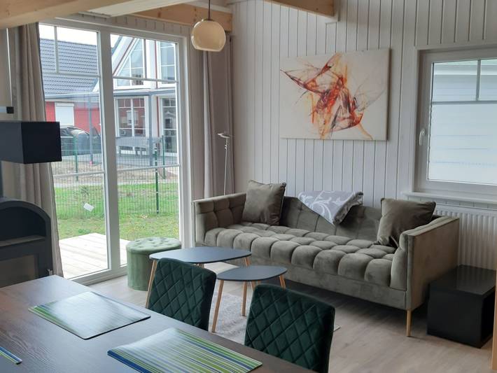 Ferienhaus für 4 Personen, mit Terrasse und Garten in Wandlitz - 3