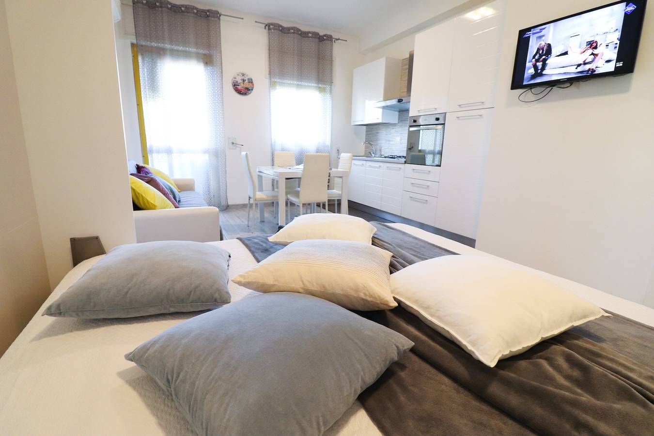 Casa Vacances « Casa Alba à Otranto » avec balcon et climatisation in Otranto, Région d'Otranto
