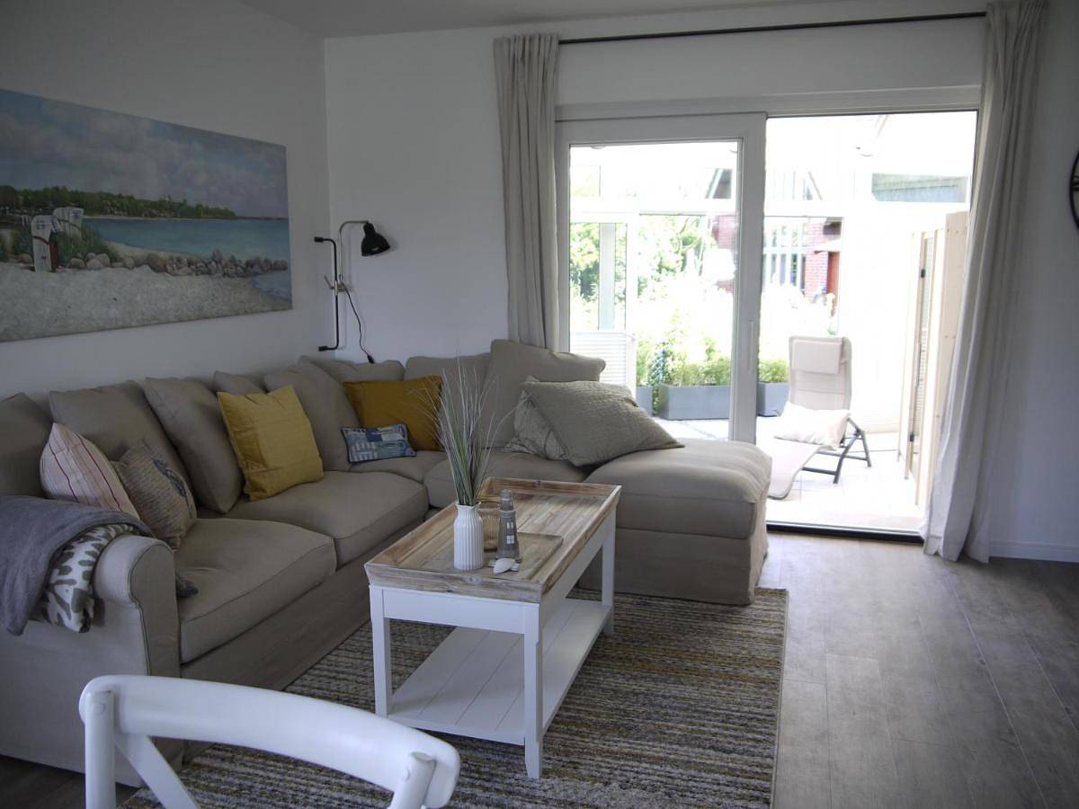 Ganze Wohnung, Haffliebe 1 in Scharbeutz, Ostholstein