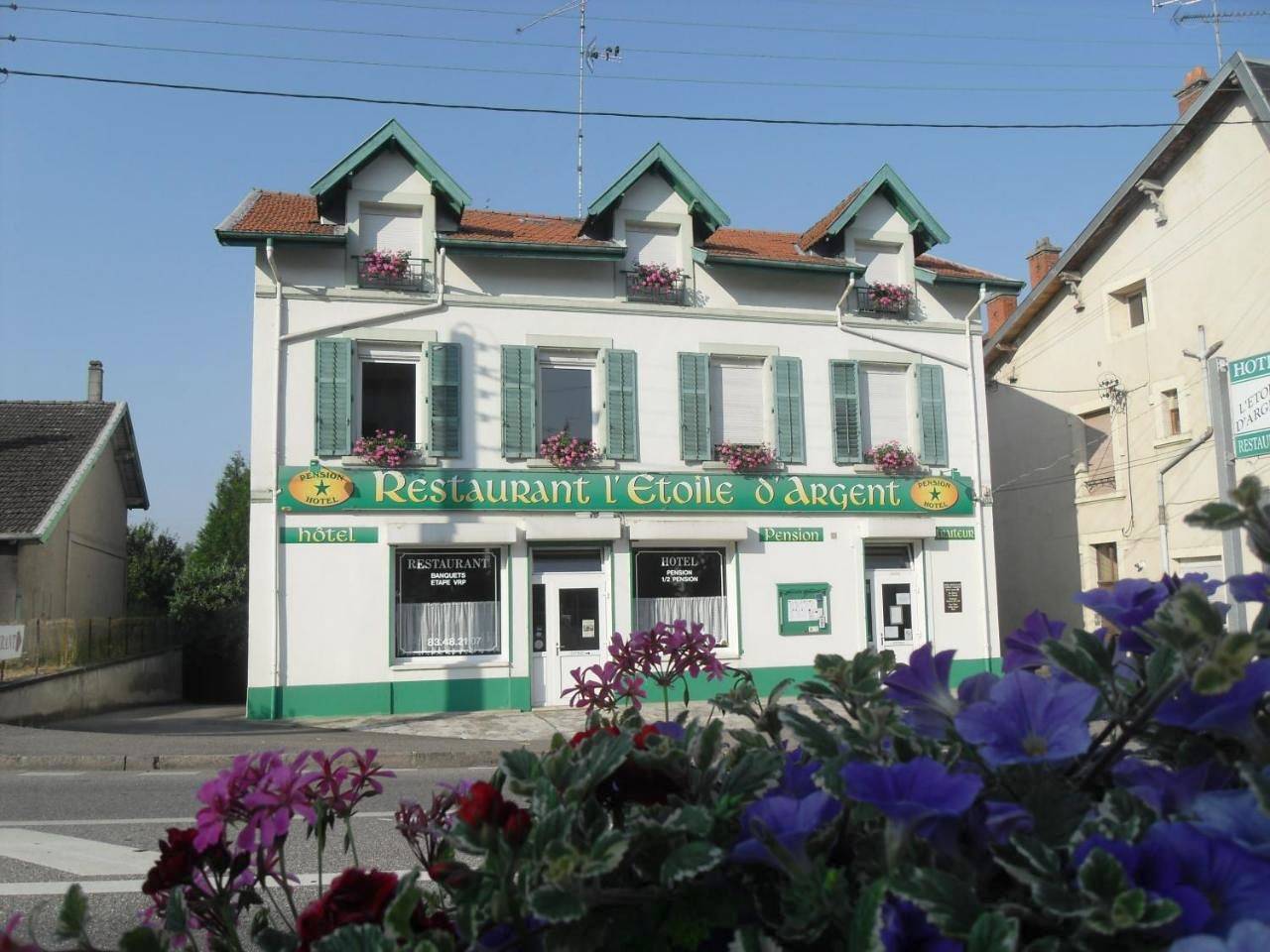 Double Room in Varangéville, Région de Nancy