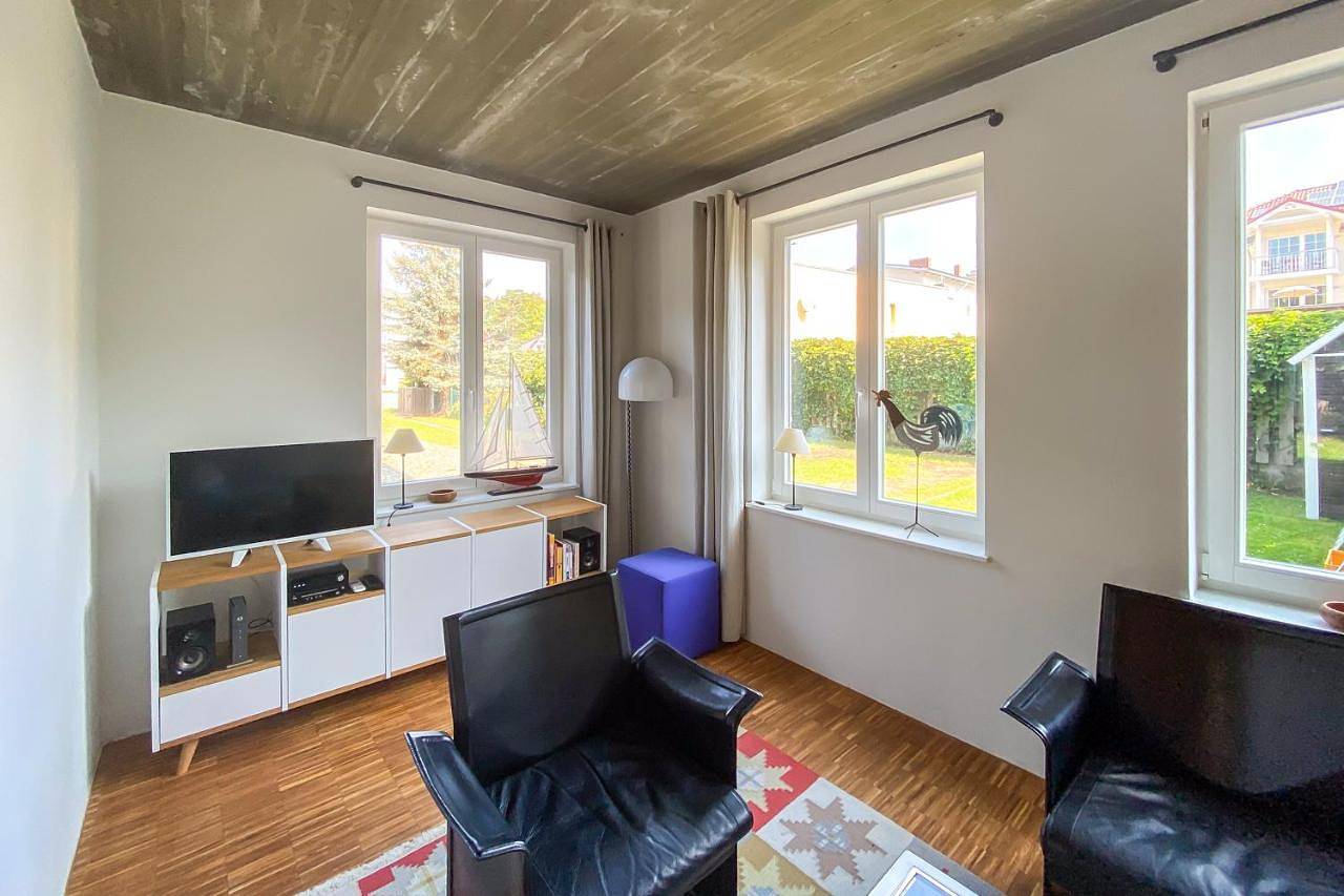 Three-Bedroom House in Bansin, Heringsdorf