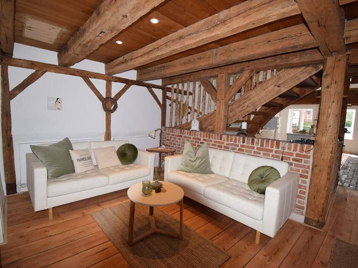 Ferienhaus Galerie No 5 in Garding, Eiderstedt