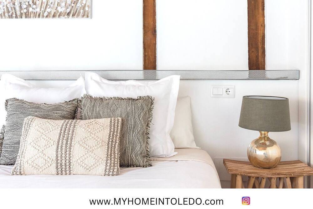 Entire apartment, ~Silver~ by myhomeintoledo.com in Toledo, Toledo Province