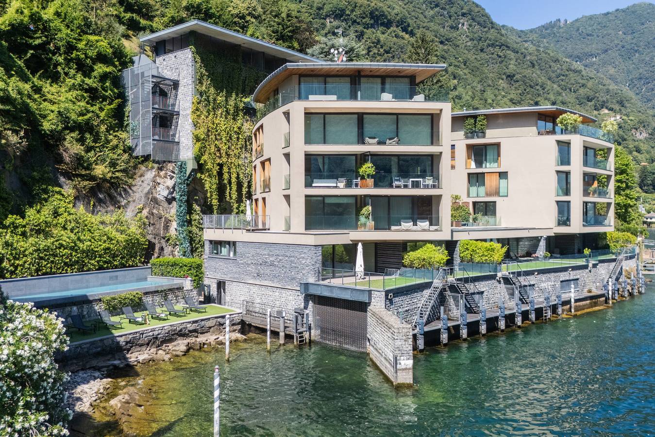 Ganze Wohnung, Laglio Élite Retreat - With Pool and Parking in Laglio, Comer See