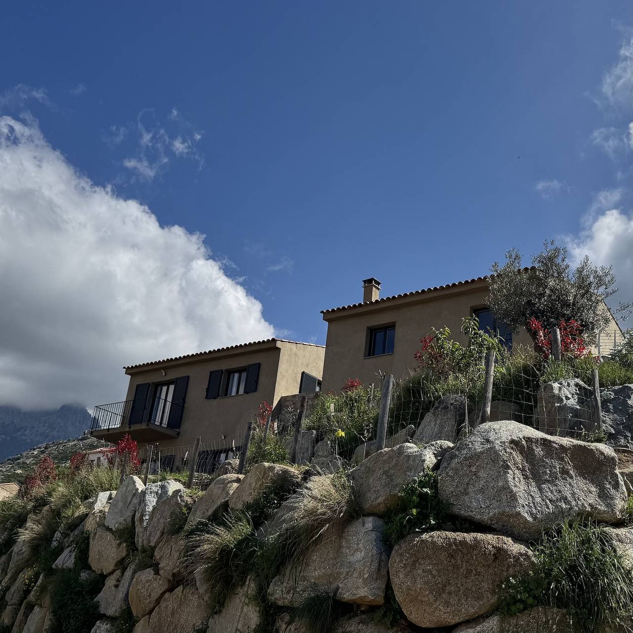 Bella Vita chambres d'hôtes à Calenzana - Dì Gìu in Calenzana, Région de Calvi