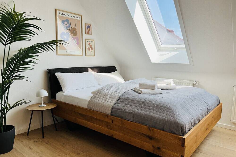Ganze Wohnung, Cozy apartment for 2 near Mering train station in Mering, Bayerisch Schwaben