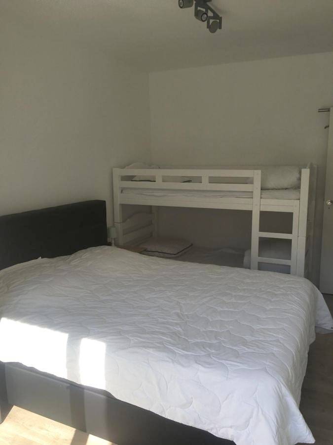 Ferienwohnung für 9 Personen, mit Ausblick und Balkon in Westende - 2