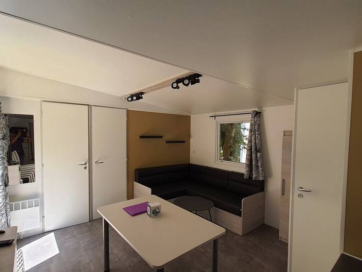 Camping pour 4 personnes, animaux acceptés dans Saône-et-Loire - 2