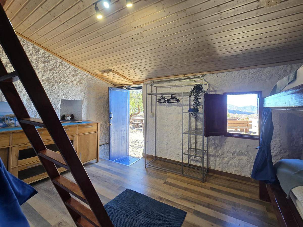 Mountain Hostel&House Finca La Isa by Rose in Tejeda, Gran Canaria Norte