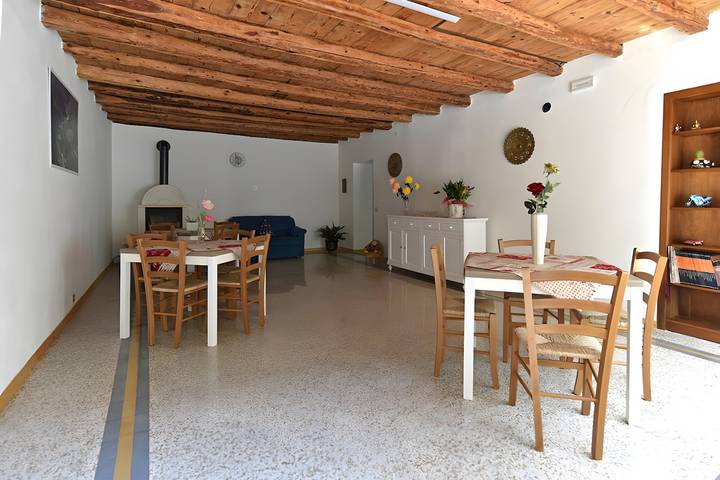 Ferienhaus für 6 Personen, mit Garten und Balkon in Venetien - 4