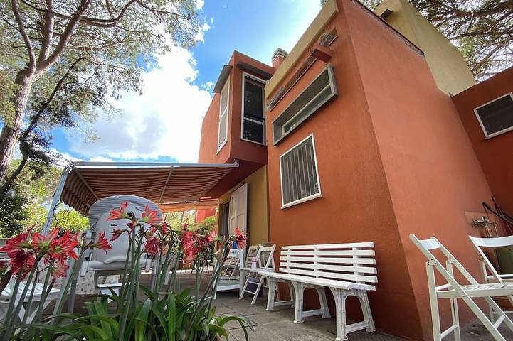 Villa per 6 persone, con giardino e balcone - 1