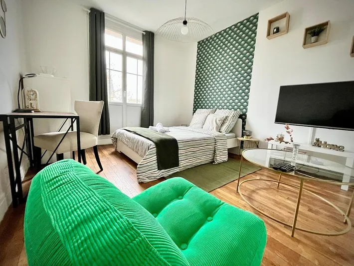 Apartamento de vacaciones para 2 personas - 1