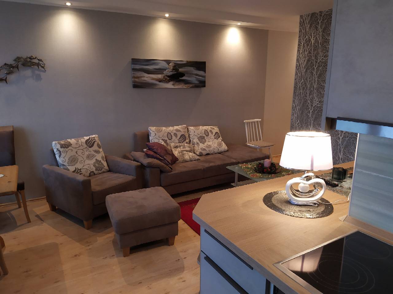 Ganze Ferienwohnung, Appartement "Ostseeoase" in Heiligenhafen, Ostholstein