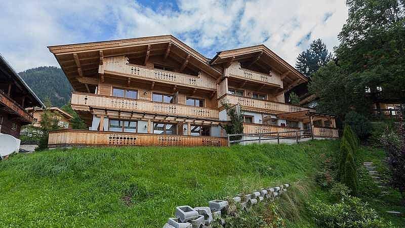 Hütte für 5 Personen, mit Garten und Ausblick, kinderfreundlich in Alpbach