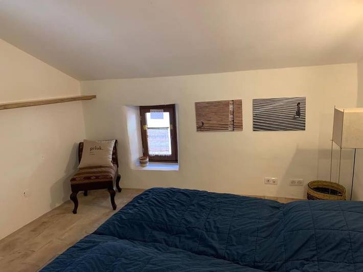 Location de vacances pour 6 personnes, avec piscine ainsi que terrasse et vue à Serviers-et-Labaume - 3