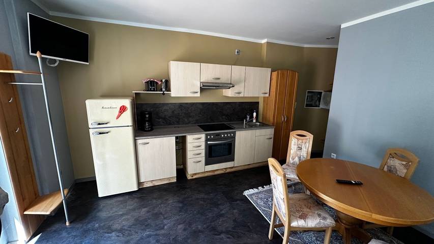 Ferienwohnung für 2 Personen, mit Terrasse in Lietzow - 3