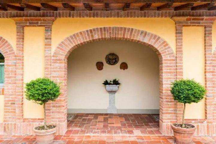 Gîte pour 4 personnes, avec terrasse et jardin dans Orentano - 4