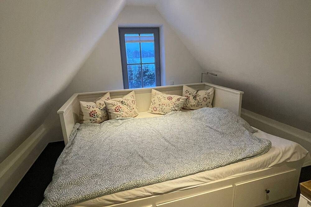 Ferienhaus Felderblick Gut Gustrowerhöfen in Altefähr, Stralsund Umland