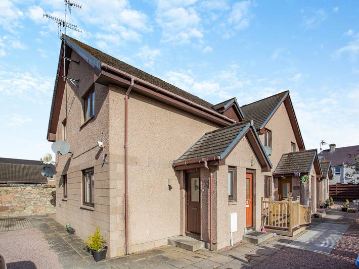 Vacation rental for 4 people, with pets in Inverness