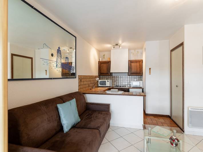 Gîte pour 3 personnes, avec terrasse et vue à Capbreton - 2